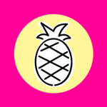 Pineapple pineapple under the sea!
