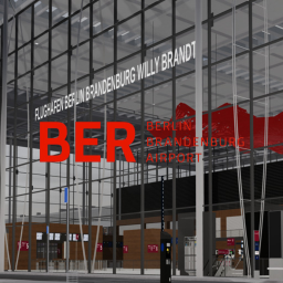 Flughafen Berlin Airport (BER)