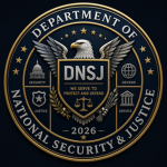 Department of National Security & Justice (DNSJ)