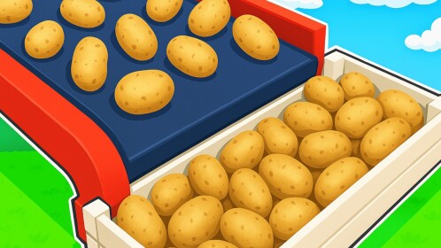 Potato Tycoon 🥔
