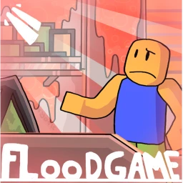 Flood game icon