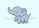 Elijah’s little elephants