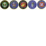 U.S. Military (Army, Marines, Air Force, Navy, Coa