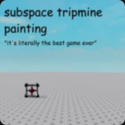 Subspace Tripmine Painting [EXPANSION]