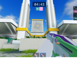 lazer tag made by roblox
