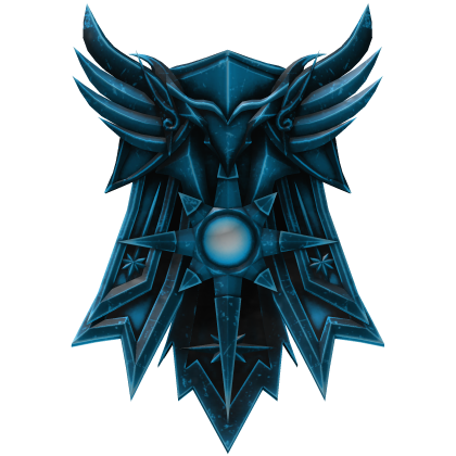 Cyan Sunset Warrior Set