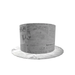 News Paper Top Hat
