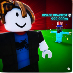 catch your brainrot!