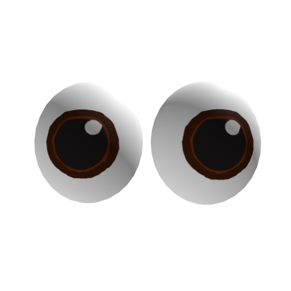 Goofy Eyes for Specifically Normal Heads