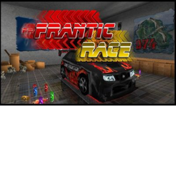 RACE-FRANTIC! {BETA}  MORE FIXES SOON!