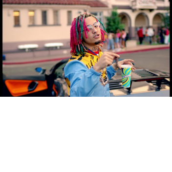 🤑😝💰Escapa De Lil Pump 🤑🤩😎