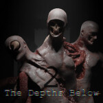 The Depths Below  [ CHAPTER 2 🎉]
