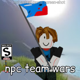 NPC Team Wars