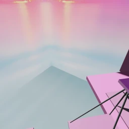 Pink obby icon