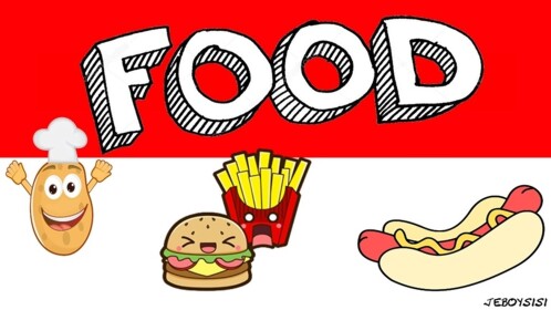 Food simulator!