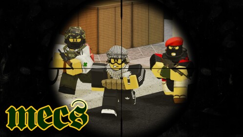 [NEW AR] mid eastern conflict sim
