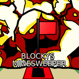 Blockys Minesweeper