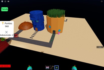 Obby But Morph Body Remove