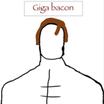 Giga Bacon's