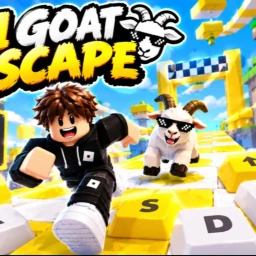 +1 Goat escape icon