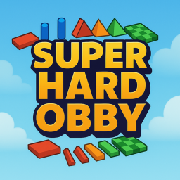 SUPER HARD Obby!