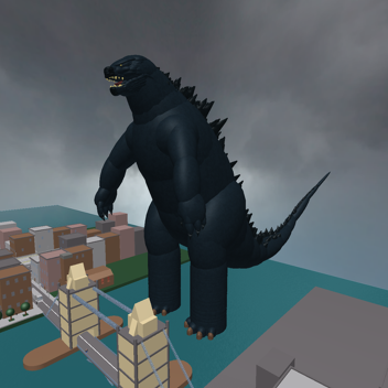 kaiju battle