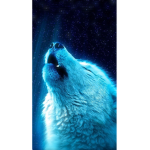 Blue Wolfs!