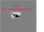 R.A.F.S.A Elite Fighters Clan