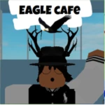 The Landing Eagle cafe