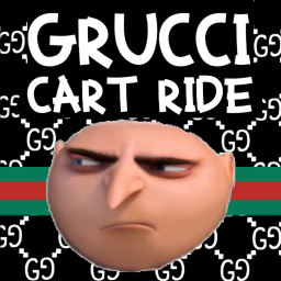 free admin cart ride w voice chat