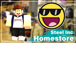Steel INC® Homestore