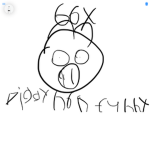 Piggy non funny box