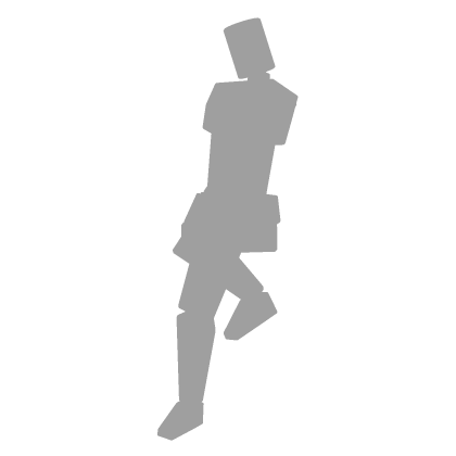 Nonchalant Chilling Pose thumbnail