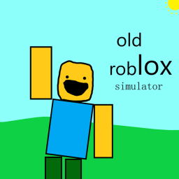 old roblox simulator