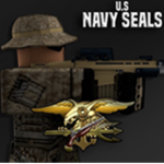 The United States Navy Seals of the navy.