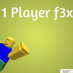 1 player F3X