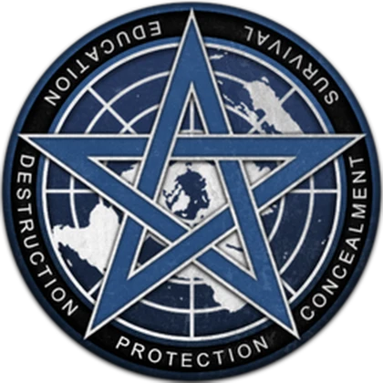 GOC: Global Occult Coalition Roblox group icon