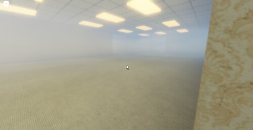 Backrooms: Project M.E.G 3.
