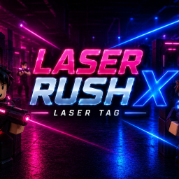 Laser Rush X