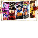 Anime Flags Group
