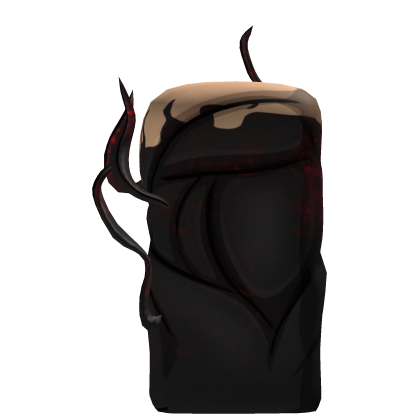 Black Asta Right Roblox item
