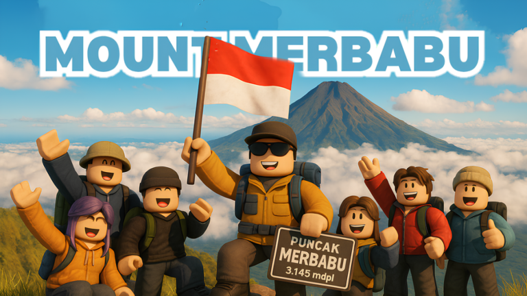 [NEW!] MOUNT MERBABU