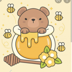Lila’s bear group