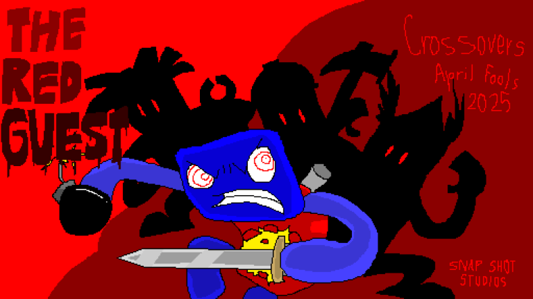 Crossovers: The Red Guest screenshot 1