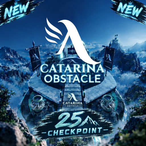 CATARINA OBSTACLE icon