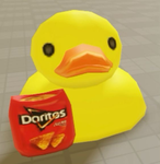 Abby's group of ducks