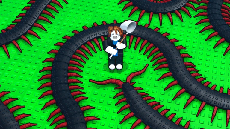 🐛バグを捕まえよう!