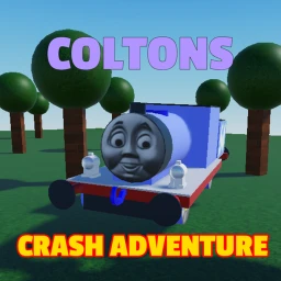 Colton crash adventure icon