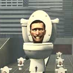 Obby But Your Skibid Man (Jumpscares)