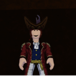 Captain Williams pirate crew